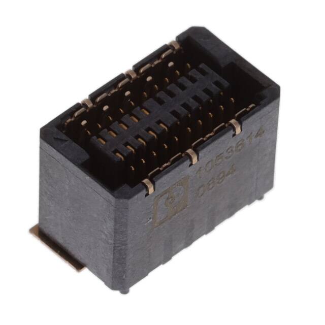 1053614 Phoenix Contact  Embases Prises femelles